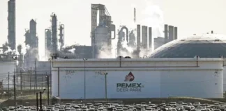 Deer Park supera a todas las refinerías de México en producción de combustibles y eficiencia laboral