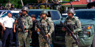 Implementa Gabinete de Seguridad operativo interinstitucional en la Costa Chica para combate a Delitos de Alto Impacto
