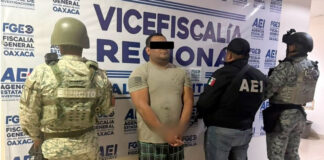 Cae “El Tello”, presunto generador de violencia en la Costa de Oaxaca