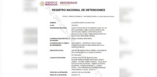 Alejandro Mario Álvarez Puga, cuñado de la conductora Inés Gómez-Mont, es detenido en Cancún