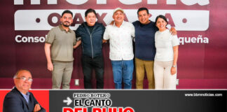 Buena señal en Morena – Pedro Botero