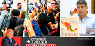 Empresariados decepcionados de Raúl Ruiz. *Oaxaca entre estados en caída. INEGI. *Raúl Ruiz debe renunciar. *Juchitán, va de nuevo – Pedro Botero