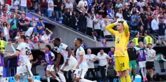 Bélgica aplasta a EU 4-1; los tres anfitriones quedan fuera del Mundial 2026
