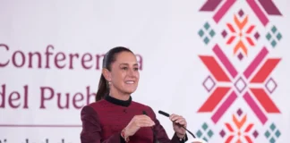 EU protege a grupos a los que califica de terroristas: Sheinbaum