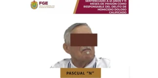 Ex líder sindical de Tenaris-Tamsa es condenado a casi 42 años de prisión en Veracruz por homicidio doloso