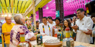 Feria del Mezcal y de Artesanías 2026 abre sus puertas con más de 400 expositores en Oaxaca