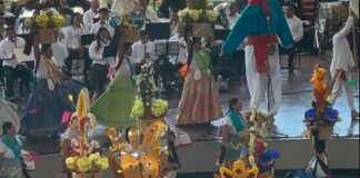 Salomón Jara destaca el origen y la riqueza cultural del Lunes del Cerro