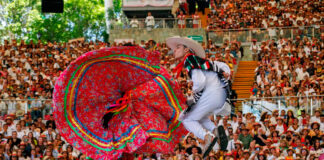 ¡Viva la Guelaguetza!, cautiva Primer Lunes del Cerro 2026 el corazón de más de 11 mil asistentes