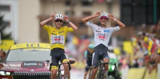 Histórico, Isaac del Toro asegura podio en el Tour de Francia, a una etapa de concluir