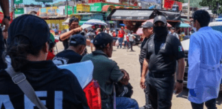 Coordinación interinstitucional en «Operación Pescador» permite rescatar a 155 personas en situación de vulnerabilidad