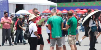 Ingresaron a México 8.3 millones de turistas en mayo; 5.3% más, reporta Inegi