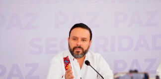Construir la paz también significa construir bienestar para las familias oaxaqueñas: Jesús Romero