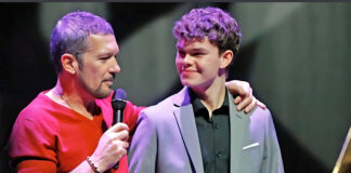 Marcos Castilla, pianista malagueño, corona el cierre de temporada del teatro de Antonio Banderas.