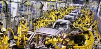Traslado de una parte de Toyota a EU es una reconfiguración parcial del sector automotriz: AMIA