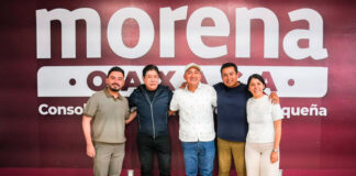Morena suma a “Coco León” en Oaxaca