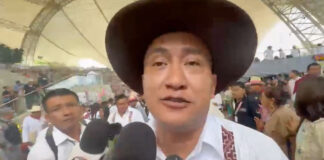 Nino Morales invita a descubrir Oaxaca durante la Guelaguetza: “Somos un mosaico cultural”