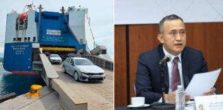 Destaca Senador Antonio Morales avance estratégico del Corredor Interoceánico