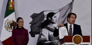 “No está autorizada por la ley la educación militarizada”, dice la SEP tras feminicidio de Dafne Zapata Quintos