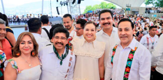 Reconoce ministro de la SCJN a Oaxaca como referente de diversidad cultural