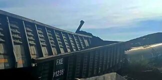 FGR investiga derrame tóxico en Naco, Sonora