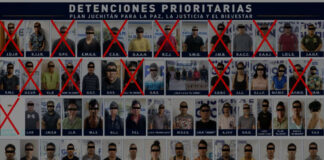 Jesús Romero informa que con el Plan Juchitán se mantiene el control territorial con resultados positivos