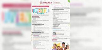 Presenta Gobierno de Oaxaca convocatoria para el Premio Estatal de la Juventud 2026