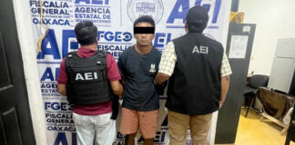 Detienen en Salina Cruz a presunto agresor sexual acusado de atacar a dos mujeres
