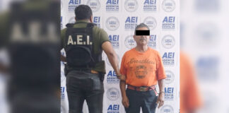 Aprehende FGEO a presunto responsable de homicidio y lesiones cometidos durante un velorio en Putla