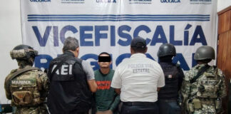 Vinculan a proceso a presunto implicado en doble homicidio ocurrido en Santa Catarina Loxicha