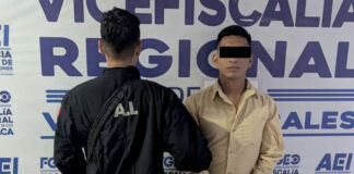 Capturan en Miahuatlán a presunto responsable de violento asalto a tienda Oxxo en el Centro de Oaxaca