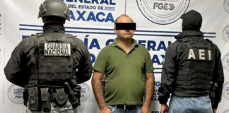 Acciones coordinadas contra el narcomenudeo en Oaxaca dejan aseguramientos y una detención en dos regiones de la entidad
