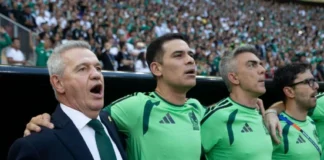 Rafa Márquez es el nuevo director técnico de la Selección Mexicana para encabezar el proyecto del Mundial 2030