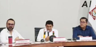 Salomón Jara ofrece comparecer ante la FGR por caso Alejandro Leyva; descarta solicitar licencia