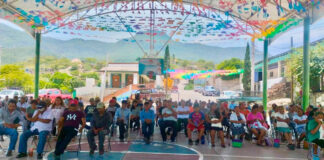San Juan Lajarcia celebra en paz su elección extraordinaria con el diálogo impulsado por la Secretaría de Gobierno: Jesús Romero
