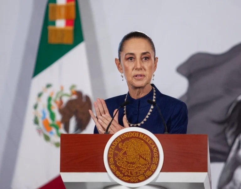 Sheinbaum descarta nuevos impuestos y gravar herencias