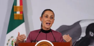 Sheinbaum: INE es responsable de garantizar un debate político “con verdades” y sin agresiones