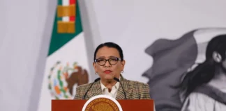 Si FBI participó en captura de ‘El Mayo’, EU violó la soberanía de México; “alguien mintió”: Rosa Icela Rodríguez