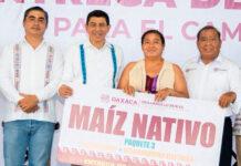 El campo de la Costa florece con “Apoyos 2026” por más de 40.2 mdp