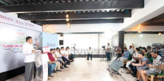 Ante la confianza que brinda Oaxaca, invierte sector privado más de 7 mmdp en la Costa