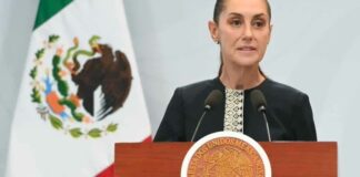 La presidenta Claudia Sheinbaum pide investigar operación de escuelas militarizadas en Tamaulipas tras muerte de Dafne