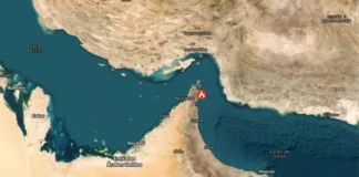 Tres embarcaciones petroleras son bombardeadas en el estrecho de Ormuz