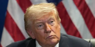 Trump advierte que podría atacar otra vez Irán
