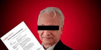 Detienen a Víctor Rodríguez Padilla, ex director de Pemex, acusado de violencia familiar