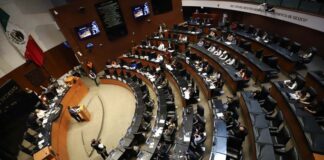 Congreso recibe iniciativa presidencial contra feminicidios