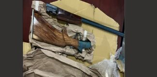 Detecta FGEO venta ilegal de armas a través de redes sociales; siete personas han sido detenidas