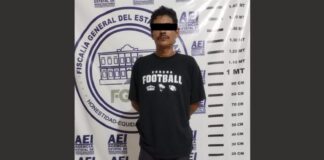 Obtiene FGEO vinculación a proceso contra probable responsable de homicidio de una mujer cometido en Santiago Pinotepa Nacional