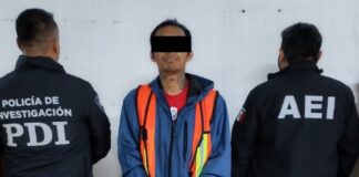 Fiscalía de Oaxaca en colaboración con Fiscalía CDMX detienen en Ciudad de México a probable responsable de homicidio cometido en la Mixteca