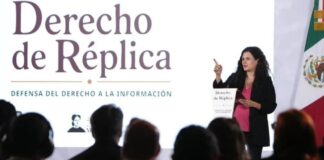 Con nuevos lineamientos no hay censura: Luisa Alcalde