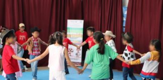 Clausura IMSS Oaxaca Curso Vacacional Recreativo Verano Imparable 2026