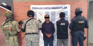 Fiscalía de Oaxaca cumplimenta orden de aprehensión por tentativa de homicidio tras agresión con un machete en la Sierra Sur